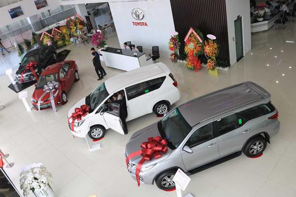 Giới thiệu về Toyota [company field=