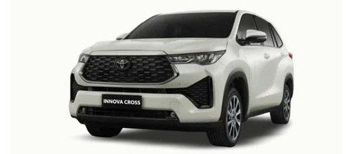 Toyota Innova Cross Thanh Xuân, Hà Nội
